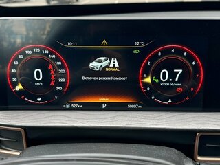 Exeed LX - 7 от автора Алексей Дунаев в Бортжурнале