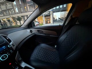 Chevrolet Cruze - 5 от автора Перевалова Юлия в Бортжурнале
