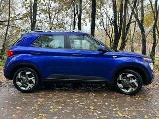 Hyundai Venue - 9 от автора RM в Бортжурнале