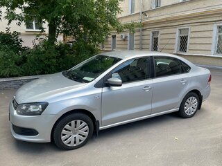 Volkswagen Polo - 6 от автора Александр в Бортжурнале