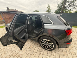 Audi Q5 - 5 от автора Александр в Бортжурнале