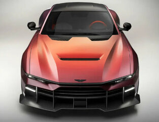 ASTON MARTIN VALEN  - фото 3 от автора AutoNew2025-2026 в Бортжурнале