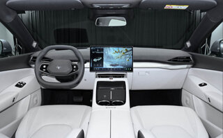 Arcfox Alpha S5 - 5 от автора AutoNew2025-2026 в Бортжурнале