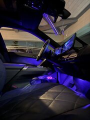 BMW iX - 4 от автора Denis в Бортжурнале