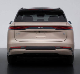 BYD Tang - 4 от автора AutoNew2025-2026 в Бортжурнале