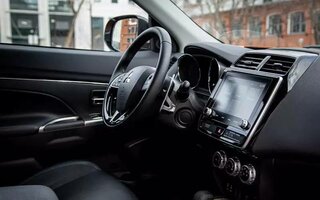 Mitsubishi ASX - 3 от автора Vodila_58 в Бортжурнале
