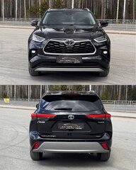 Toyota Highlander - 1 от автора Роман  «Авторелайн» в Бортжурнале