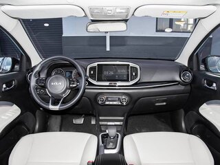 Kia KX1 - 4 от автора Байкал Авто в Бортжурнале