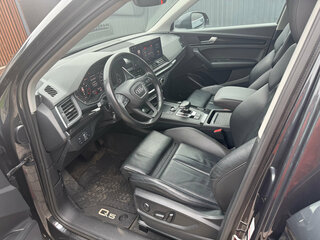 Audi Q5 - 9 от автора Александр в Бортжурнале