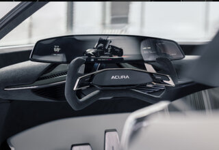 ACURA NEXERA VISION  - фото 12 от автора van в Бортжурнале