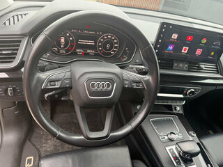 Audi Q5 - 12 от автора Александр в Бортжурнале