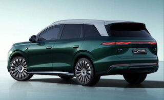 BYD Tang - 2 от автора AutoNew2025-2026 в Бортжурнале