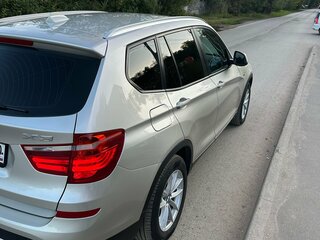 BMW X3 - 4 от автора Грбович 667980 в Бортжурнале