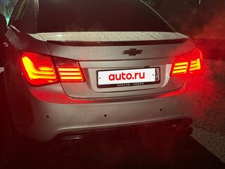 Chevrolet Cruze - 7 от автора Александр Фролов в Бортжурнале