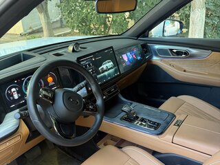 GAC GS8 - 6 от автора Борис Хлебцов в Бортжурнале