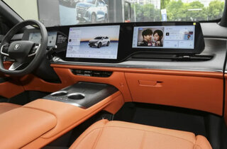 Changan CS75 Plus - 6 от автора AutoNew2025-2026 в Бортжурнале