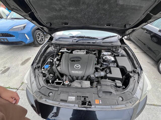 Mazda Axela - 3 от автора Станислав в Бортжурнале