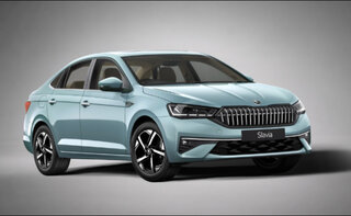 Skoda Slavia - 5 от автора van в Бортжурнале