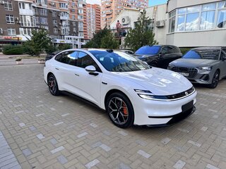 Changan Qiyuan A06 - 2 от автора Андрей в Бортжурнале