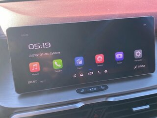 Geely Coolray - 29 от автора Евгений В. в Бортжурнале