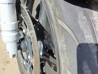 YAMAHA FZ6S  - фото 12 от автора Максим в Бортжурнале
