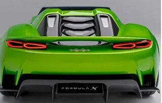 BYD FORMULA X  - фото 5 от автора AutoNew2025-2026 в Бортжурнале