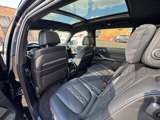 BMW X7 - 10 от автора AutoFan77 в Бортжурнале