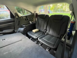 Kia Sorento - 7 от автора Елена в Бортжурнале