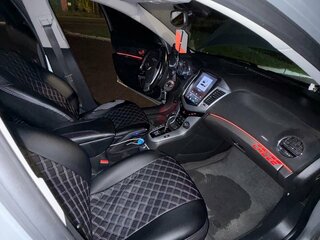 Chevrolet Cruze - 4 от автора Александр Фролов в Бортжурнале
