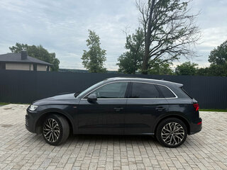 Audi Q5 - 8 от автора Александр в Бортжурнале