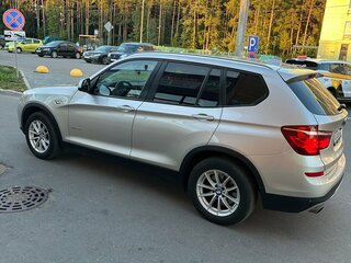 BMW X3 - 9 от автора Грбович 667980 в Бортжурнале