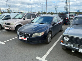 Volvo S80 - 1 от автора Владислав Ш. в Бортжурнале