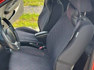 Suzuki Swift - 8 от автора Илья в Бортжурнале