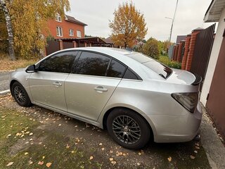 Chevrolet Cruze - 11 от автора Александр Фролов в Бортжурнале