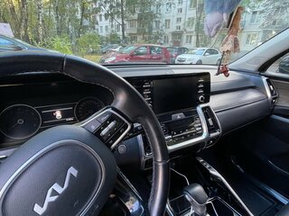 Kia Sorento - 4 от автора Елена в Бортжурнале