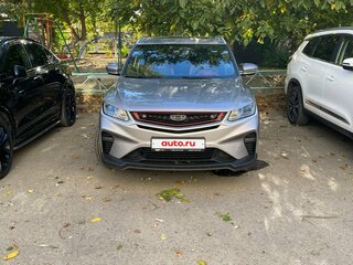 Geely Coolray - 1 от автора Евгений В. в Бортжурнале
