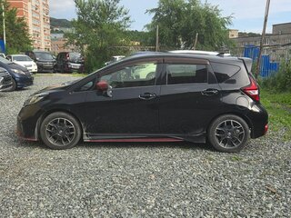 Nissan Note - 2 от автора VVMOTO в Бортжурнале