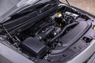 Ram возрождает легендарный Rumble Bee - фото 7 от автора WESTMOTORS в Бортжурнале