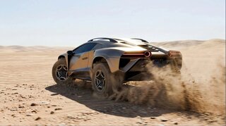 Rezvani Dune - фото 7 от автора Андрей Бынзер в Бортжурнале