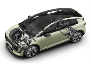Audi A2 e-tron - 5 от автора AutoNew2025-2026 в Бортжурнале