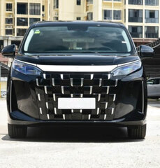 BYD Xia (M9) - 3 от автора AutoNew2025-2026 в Бортжурнале