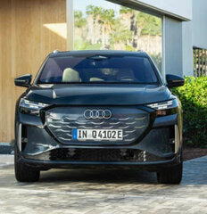 Audi Q4 e-tron - 3 от автора AutoNew2025-2026 в Бортжурнале