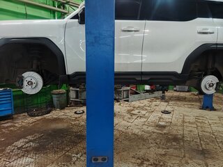 Haval H3 - 3 от автора Михаил актёр кино в Бортжурнале