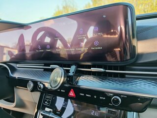 Kia Carnival - 20 от автора Александр в Бортжурнале