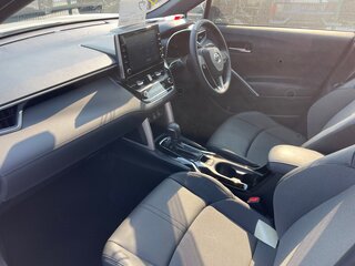 Toyota Corolla Cross - 14 от автора PREMIUM IMPORT в Бортжурнале