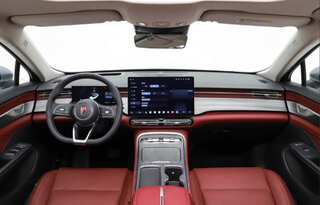 Hongqi H5 - 5 от автора AutoNew2025-2026 в Бортжурнале