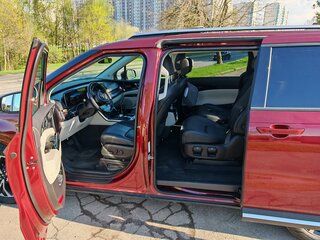Kia Carnival - 10 от автора Александр в Бортжурнале