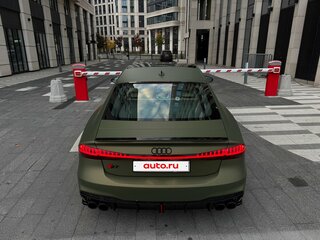 Audi A7 - 7 от автора Лазин Ярослав в Бортжурнале