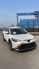 Toyota Corolla Cross - 13 от автора PREMIUM IMPORT в Бортжурнале