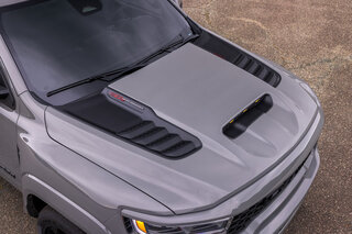 Ram возрождает легендарный Rumble Bee - фото 21 от автора WESTMOTORS в Бортжурнале